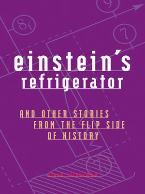 cover image of Einstein's Refrigerator